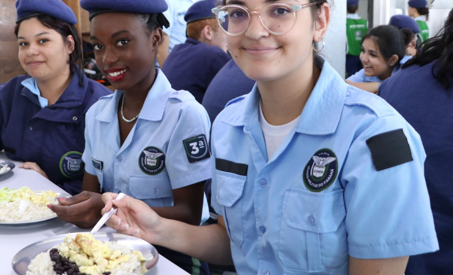Infraestrutura, alimentação e mais: Educação do Paraná avança com investimentos e projetos inovadores