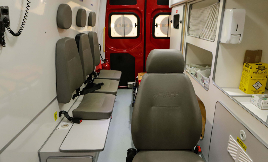 Rede de urgência do Paraná salva vidas com inovação e investimento estratégico