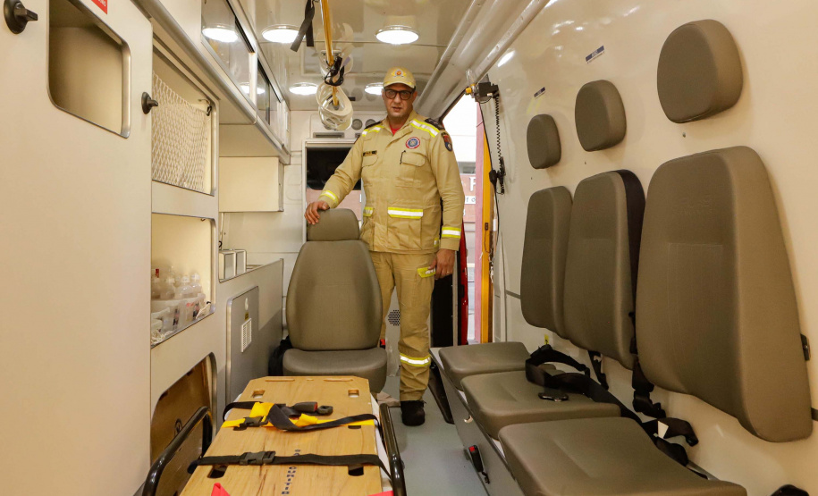 Rede de urgência do Paraná salva vidas com inovação e investimento estratégico