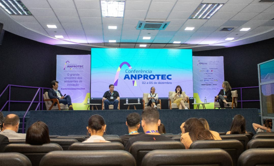 Paraná reforça posição como polo criativo no Brasil e sediará conferência  da Anprotec em 2025