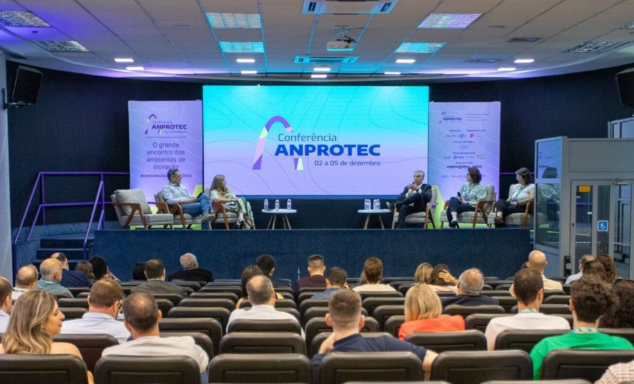 Paraná reforça posição como polo criativo no Brasil e sediará conferência  da Anprotec em 2025