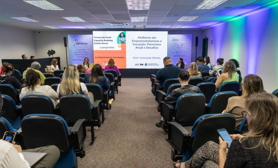 Paraná reforça posição como polo criativo no Brasil e sediará conferência  da Anprotec em 2025