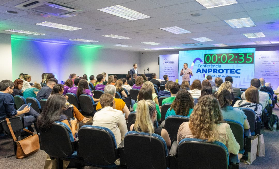 Paraná reforça posição como polo criativo no Brasil e sediará conferência  da Anprotec em 2025