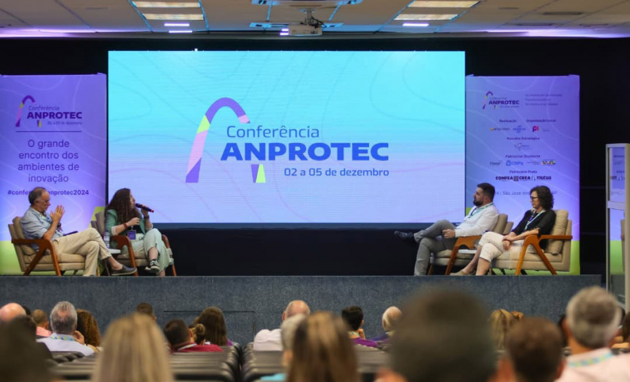 Paraná reforça posição como polo criativo no Brasil e sediará conferência  da Anprotec em 2025