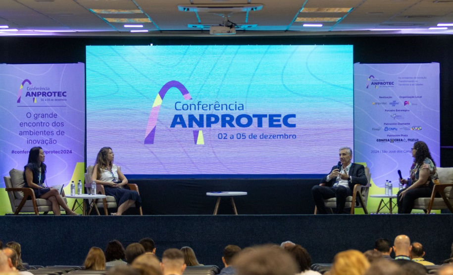 Paraná reforça posição como polo criativo no Brasil e sediará conferência  da Anprotec em 2025