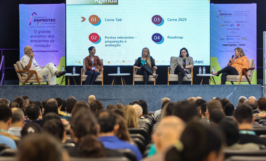 Paraná reforça posição como polo criativo no Brasil e sediará conferência  da Anprotec em 2025
