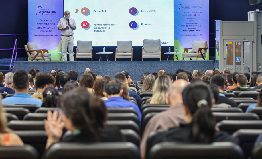 Paraná reforça posição como polo criativo no Brasil e sediará conferência  da Anprotec em 2025