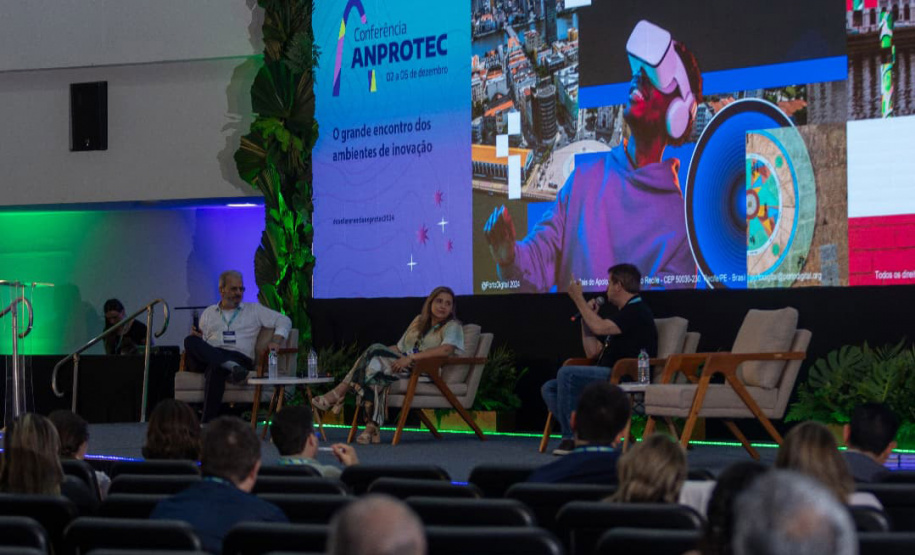 Paraná reforça posição como polo criativo no Brasil e sediará conferência  da Anprotec em 2025