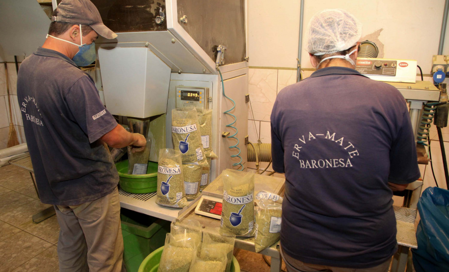 SEFA REDUÇÃO ICMS ERVA MATE