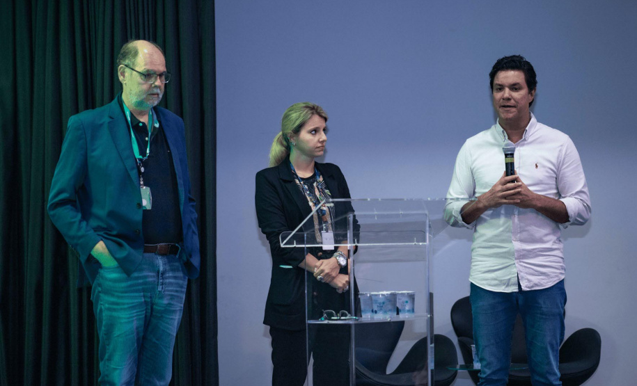 Audiência pública da Fábrica de Ideias discute obras do futuro hub de inovação