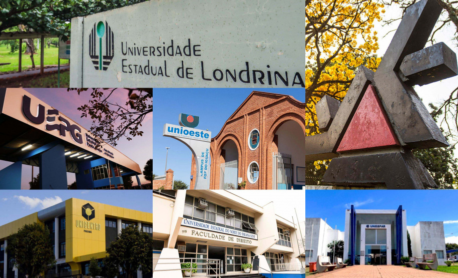 Universidades estaduais confirmam excelência do ensino superior em rankings acadêmicos