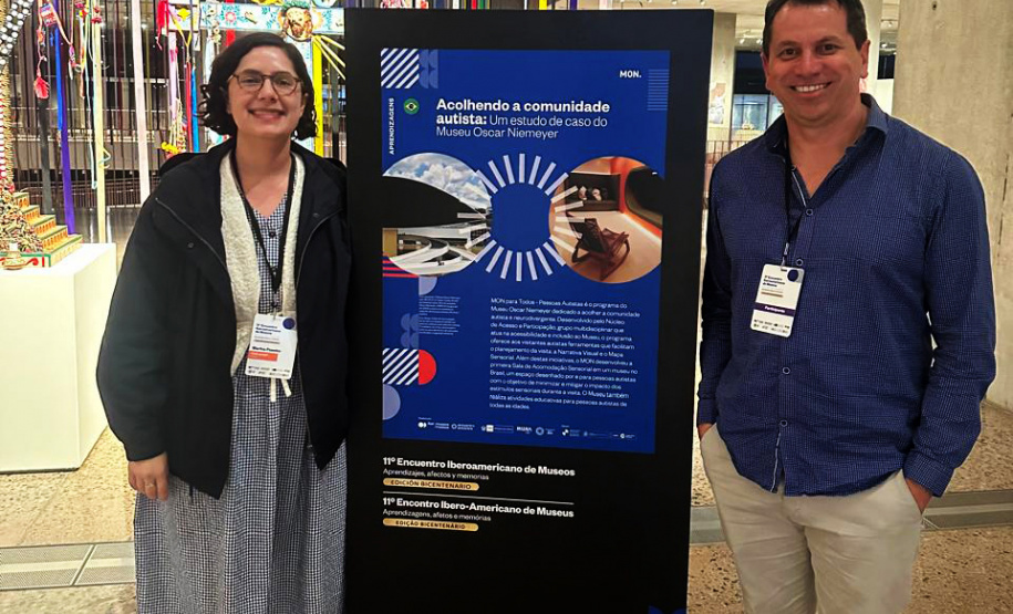 MON encerra o ano com recorde de público, novas exposições e entrega de benfeitorias