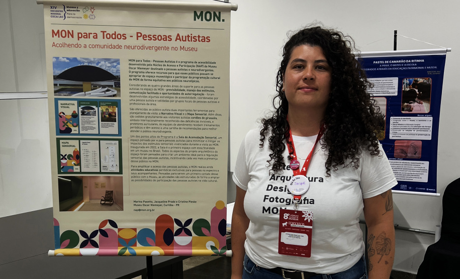 MON encerra o ano com recorde de público, novas exposições e entrega de benfeitorias