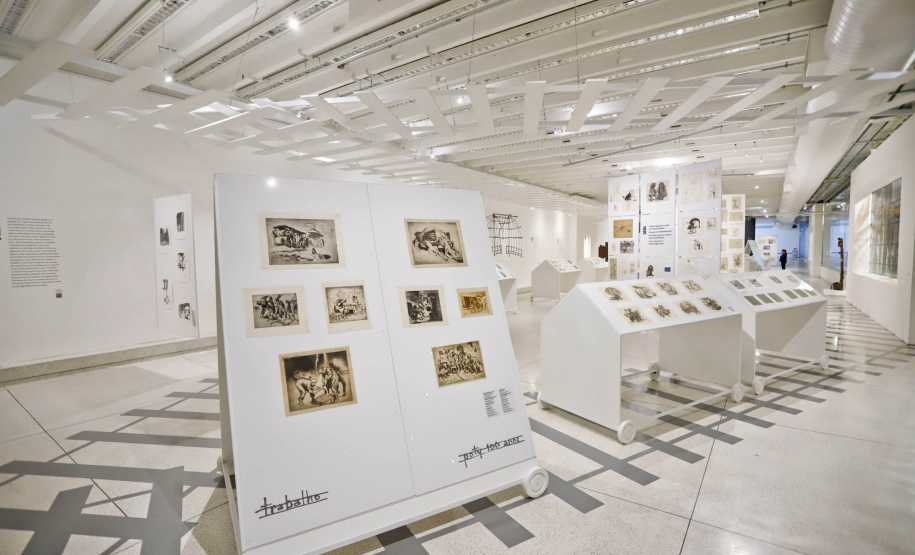 MON encerra o ano com recorde de público, novas exposições e entrega de benfeitorias