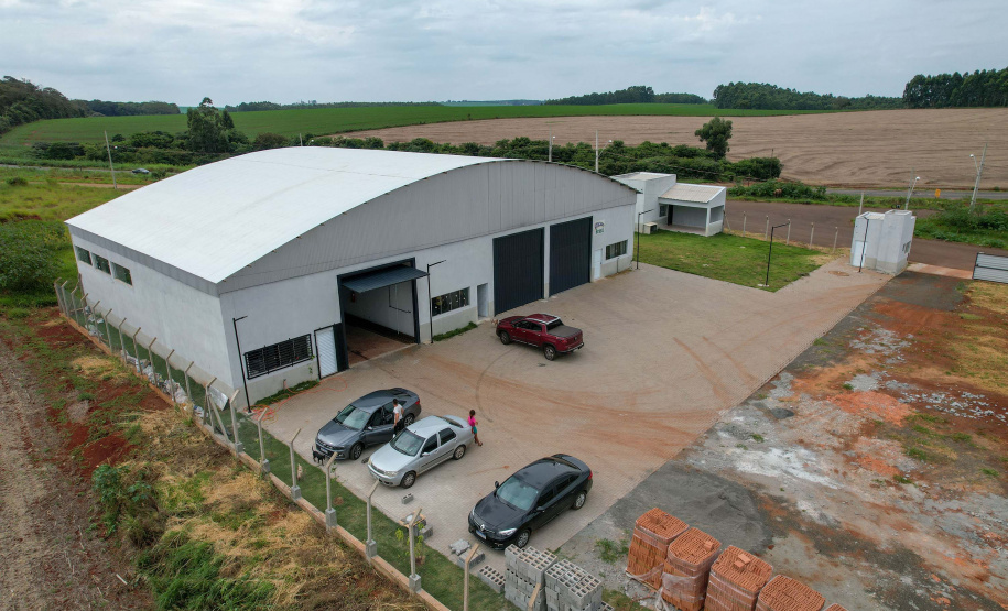 Apoio à industrialização das cidades e suporte às empresas estimulam economia do Paraná