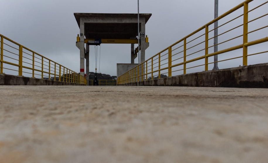 Governador autoriza início das obras da última etapa da Barragem do Miringuava