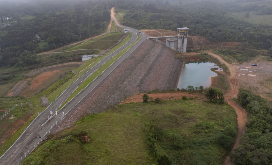 Governador autoriza início das obras da última etapa da Barragem do Miringuava