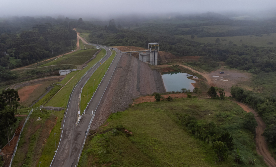 Governador autoriza início das obras da última etapa da Barragem do Miringuava
