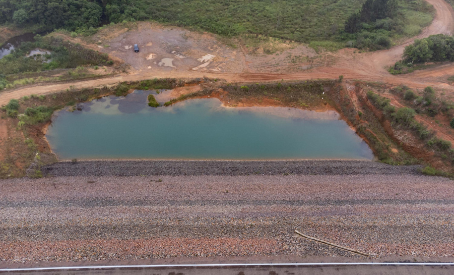 Governador autoriza início das obras da última etapa da Barragem do Miringuava