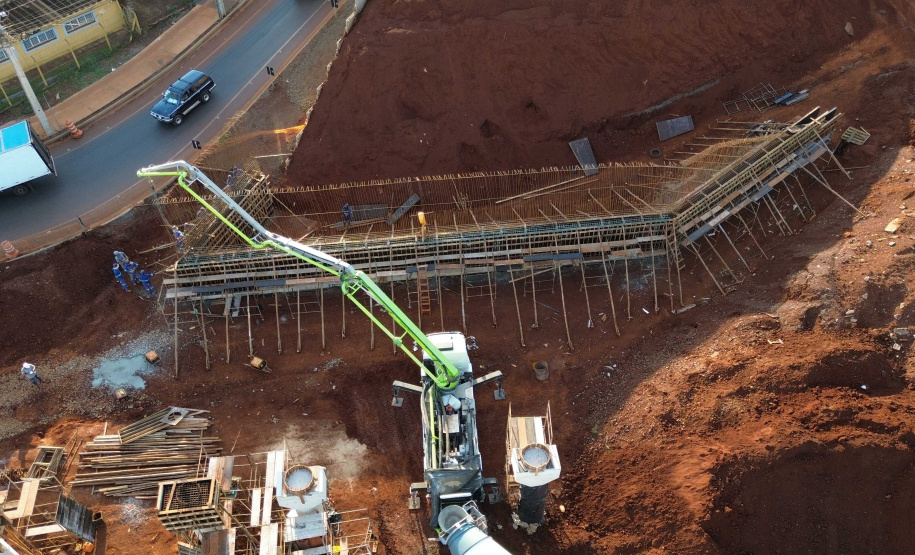 Grandes obras rodoviárias do DER/PR totalizam R$ 4 bi em investimentos