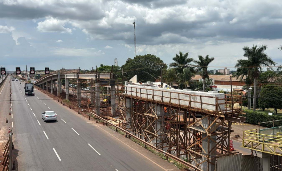 Grandes obras rodoviárias do DER/PR totalizam R$ 4 bi em investimentos