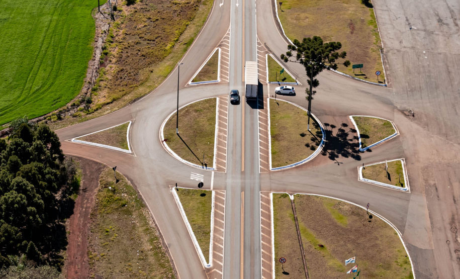 Lote 6 das concessões terá duplicação de Prudentópolis a Nova Laranjeiras