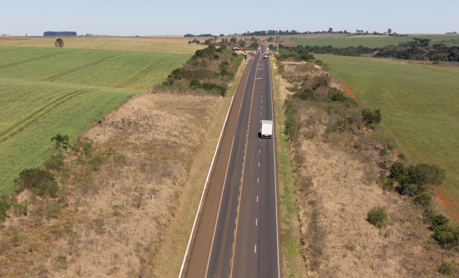 Lote 6 das concessões terá duplicação de Prudentópolis a Nova Laranjeiras