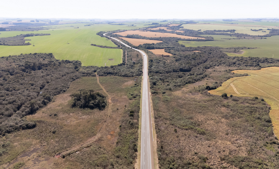 Lote 6 das concessões terá duplicação de Prudentópolis a Nova Laranjeiras