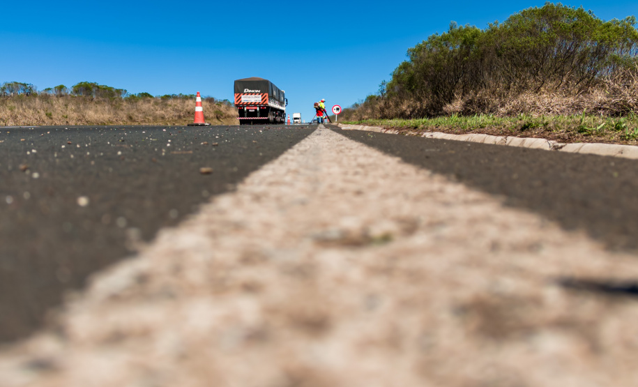 Lote 6 das concessões terá duplicação de Prudentópolis a Nova Laranjeiras