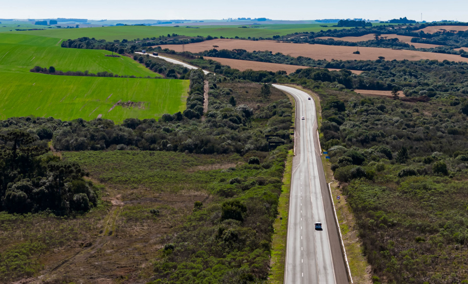 Lote 6 das concessões terá duplicação de Prudentópolis a Nova Laranjeiras