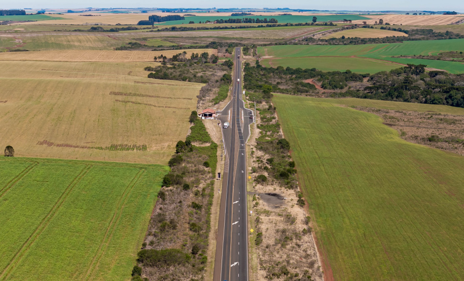 Lote 6 das concessões terá duplicação de Prudentópolis a Nova Laranjeiras