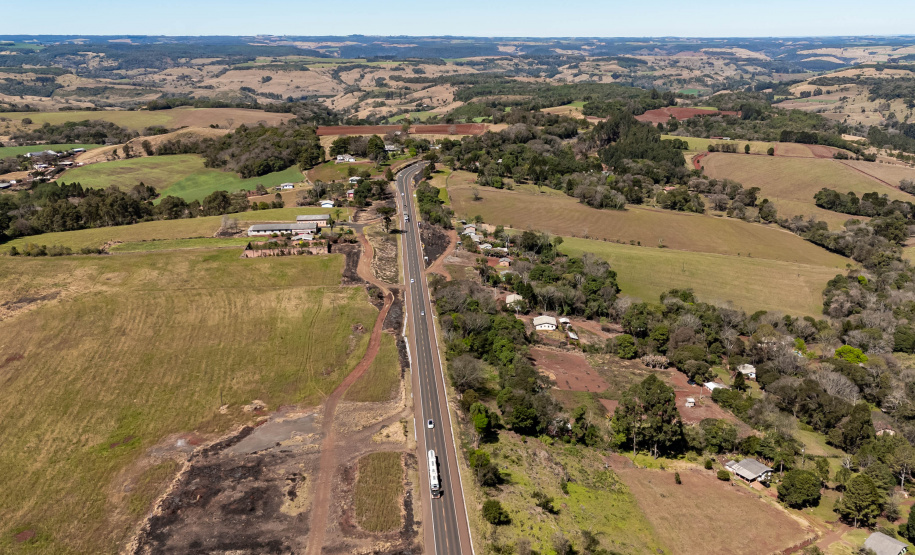 Lote 6 das concessões terá duplicação de Prudentópolis a Nova Laranjeiras