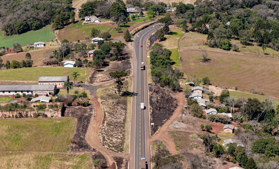 Lote 6 das concessões terá duplicação de Prudentópolis a Nova Laranjeiras