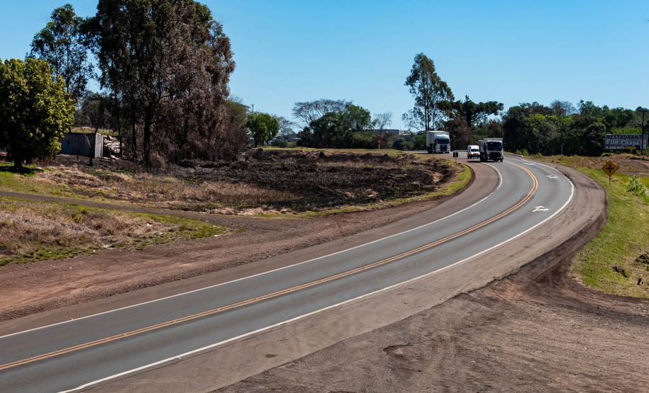 Lote 6 das concessões terá duplicação de Prudentópolis a Nova Laranjeiras