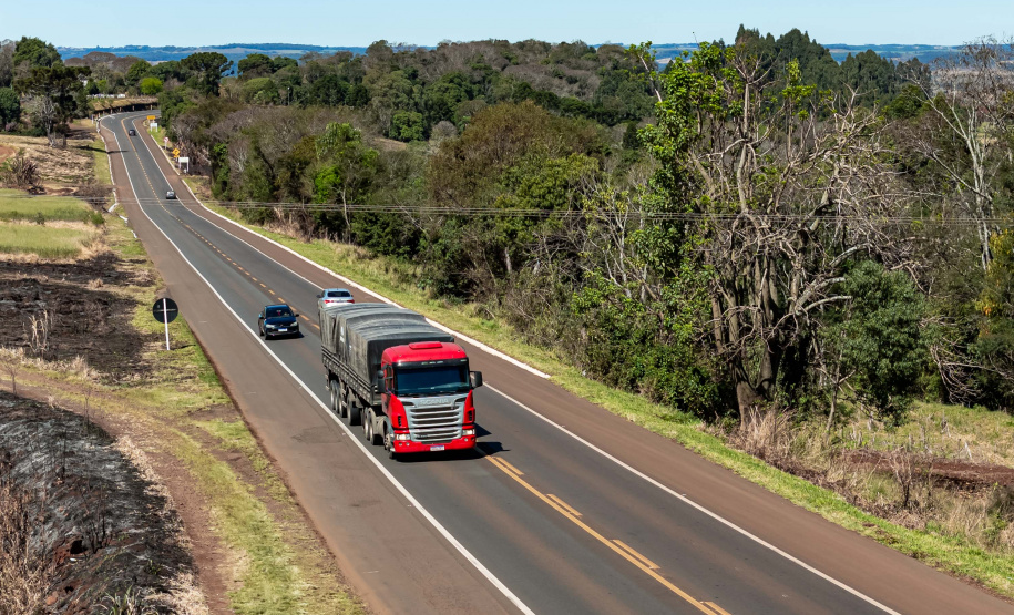 Lote 6 das concessões terá duplicação de Prudentópolis a Nova Laranjeiras