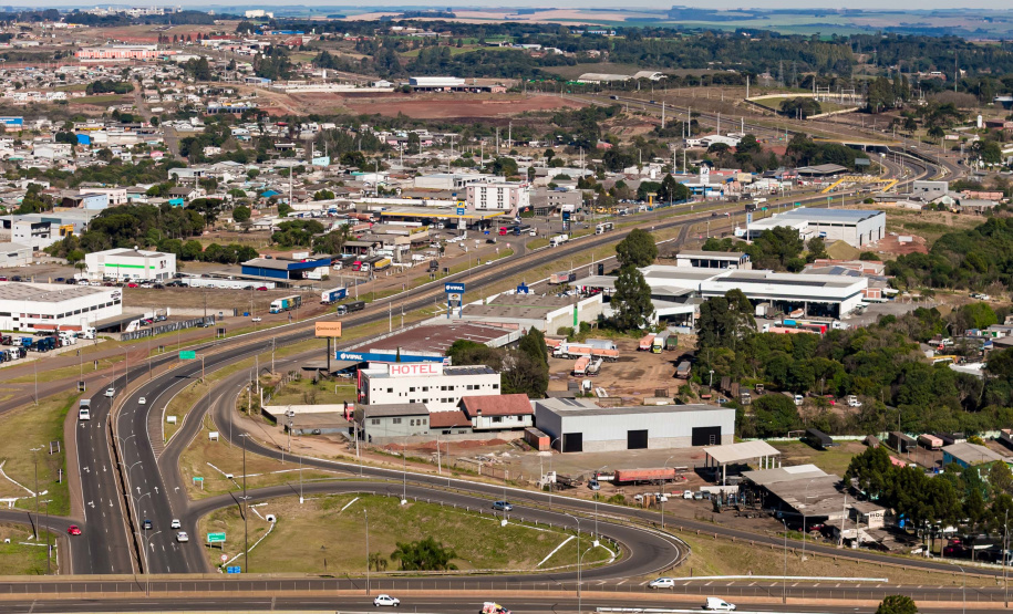 Lote 6 das concessões terá duplicação de Prudentópolis a Nova Laranjeiras