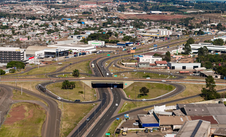 Lote 6 das concessões terá duplicação de Prudentópolis a Nova Laranjeiras