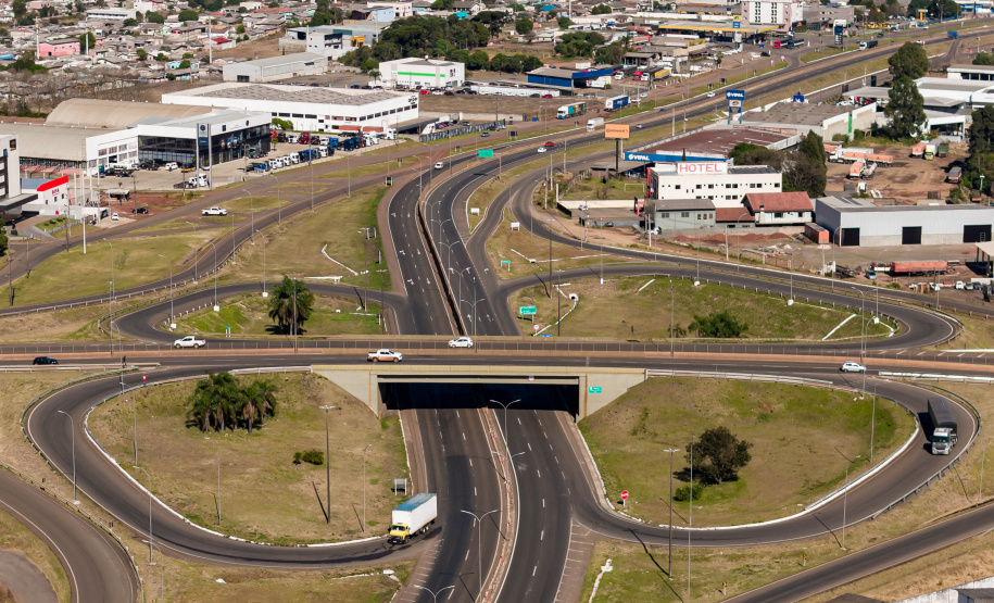 Lote 6 das concessões terá duplicação de Prudentópolis a Nova Laranjeiras