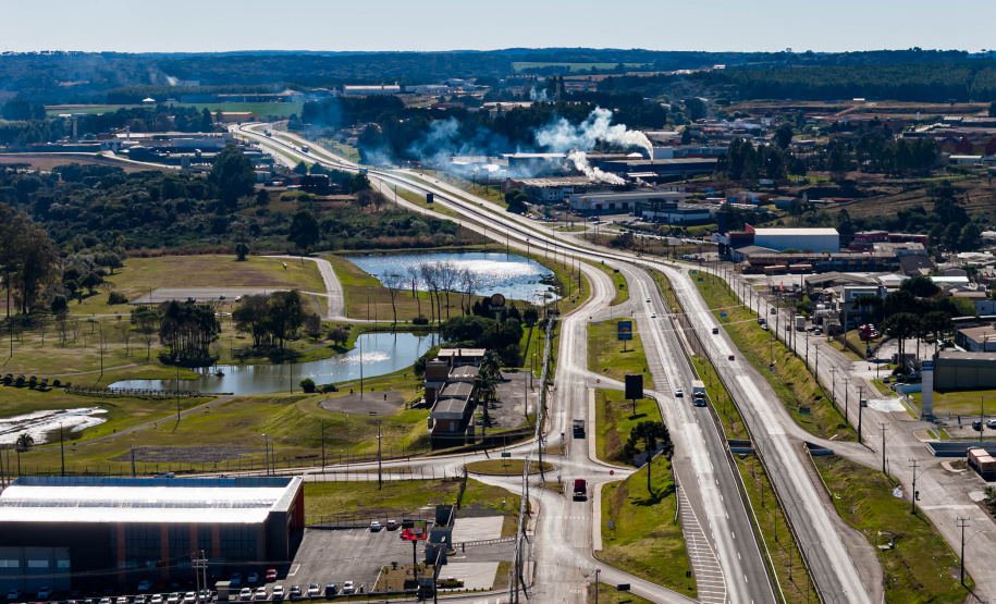 Lote 6 das concessões terá duplicação de Prudentópolis a Nova Laranjeiras