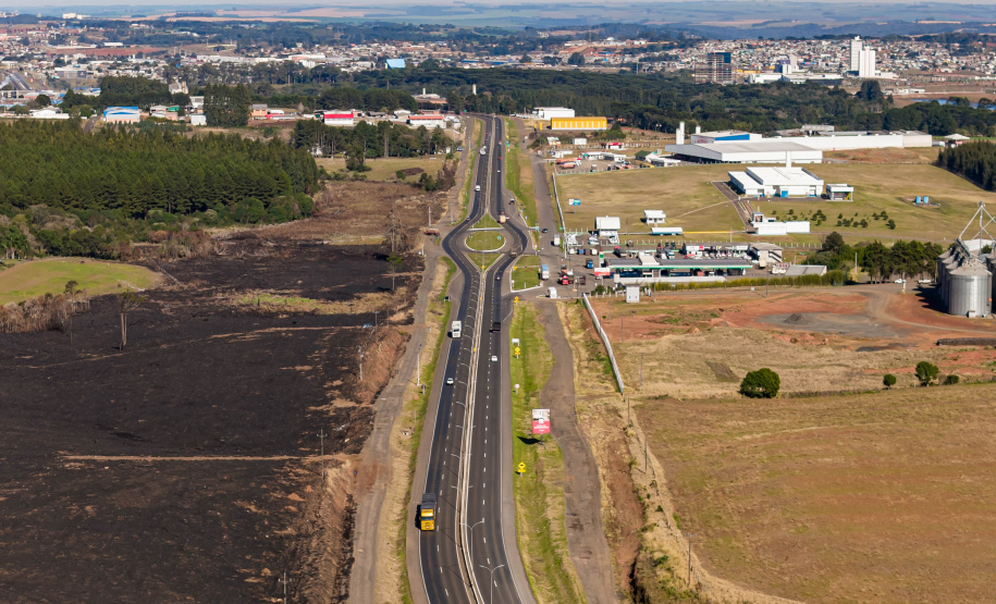 Lote 6 das concessões terá duplicação de Prudentópolis a Nova Laranjeiras