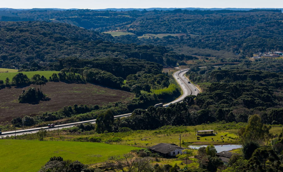 Lote 6 das concessões terá duplicação de Prudentópolis a Nova Laranjeiras