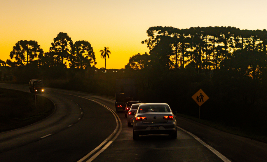 Lote 6 das concessões terá duplicação de Prudentópolis a Nova Laranjeiras