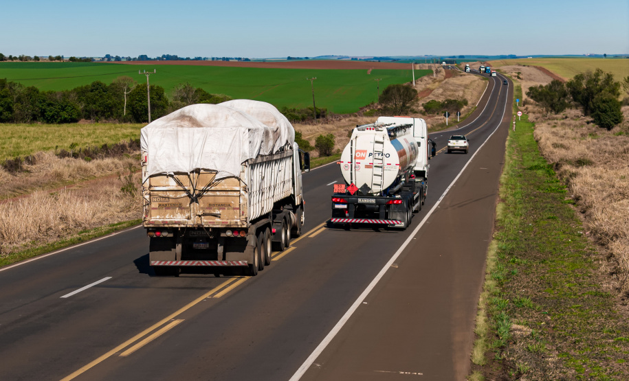 Lote 6 das concessões terá duplicação de Prudentópolis a Nova Laranjeiras
