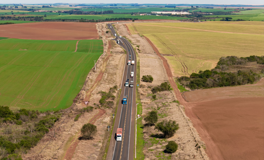 Lote 6 das concessões terá duplicação de Prudentópolis a Nova Laranjeiras