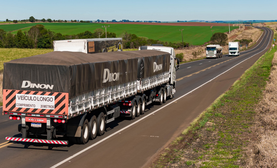 Lote 6 das concessões terá duplicação de Prudentópolis a Nova Laranjeiras