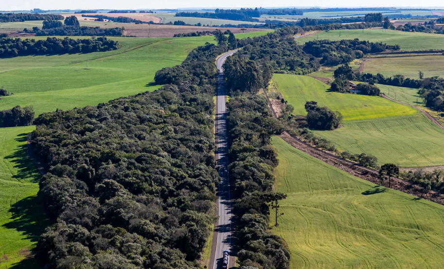 Lote 6 das concessões terá duplicação de Cascavel a Nova Laranjeiras
