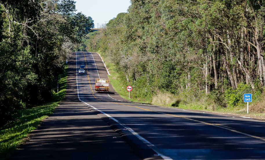 Lote 6 das concessões terá duplicação de Cascavel a Nova Laranjeiras