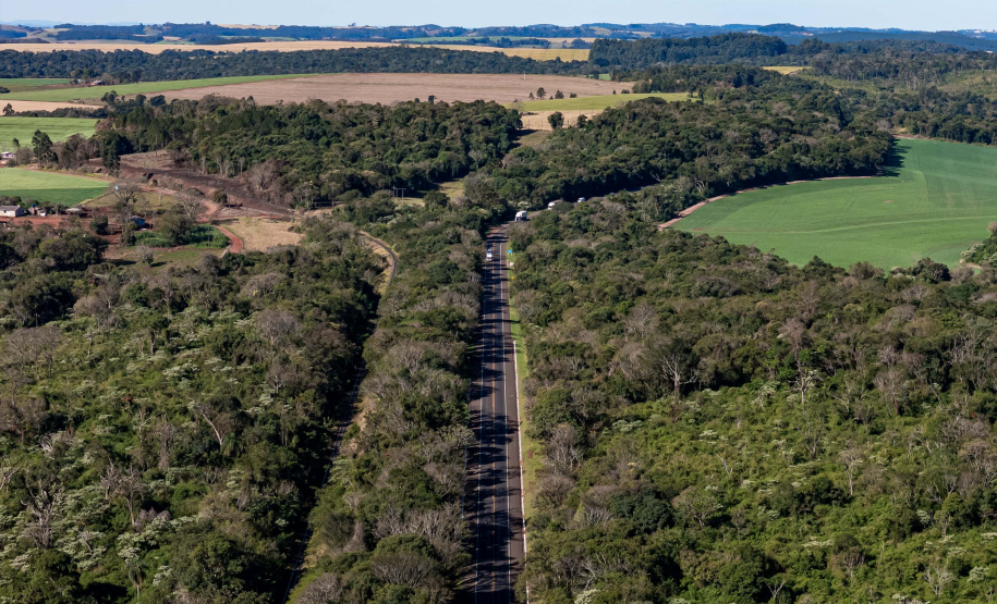 Lote 6 das concessões terá duplicação de Cascavel a Nova Laranjeiras
