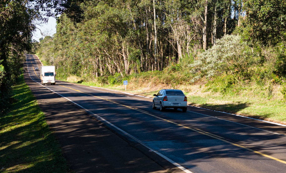 Lote 6 das concessões terá duplicação de Cascavel a Nova Laranjeiras