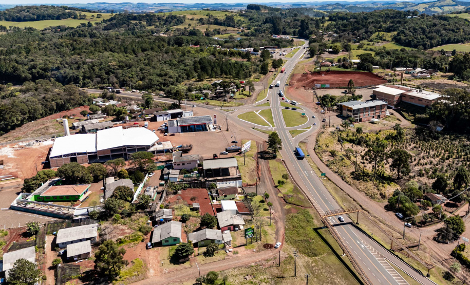 Lote 6 das concessões terá duplicação de Prudentópolis a Nova Laranjeiras